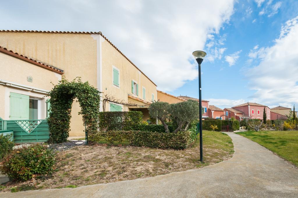 Residence Les Berges Du Canal Béziers Zewnętrze zdjęcie