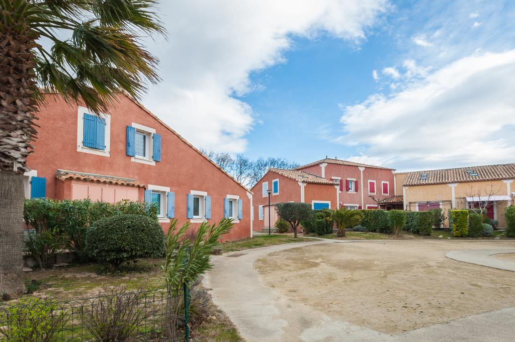 Residence Les Berges Du Canal Béziers Zewnętrze zdjęcie