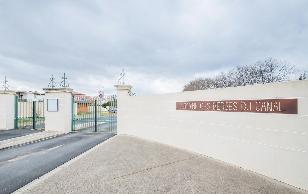 Residence Les Berges Du Canal Béziers Zewnętrze zdjęcie