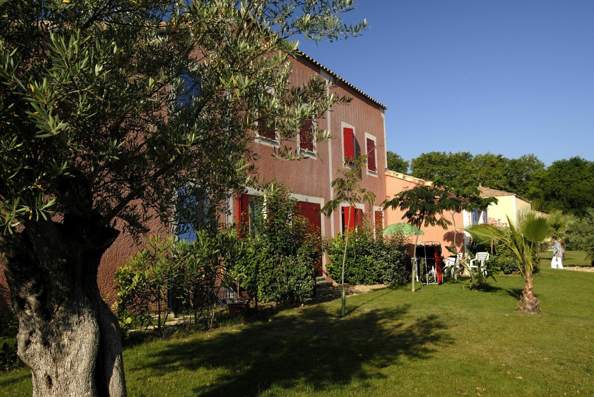 Residence Les Berges Du Canal Béziers Zewnętrze zdjęcie