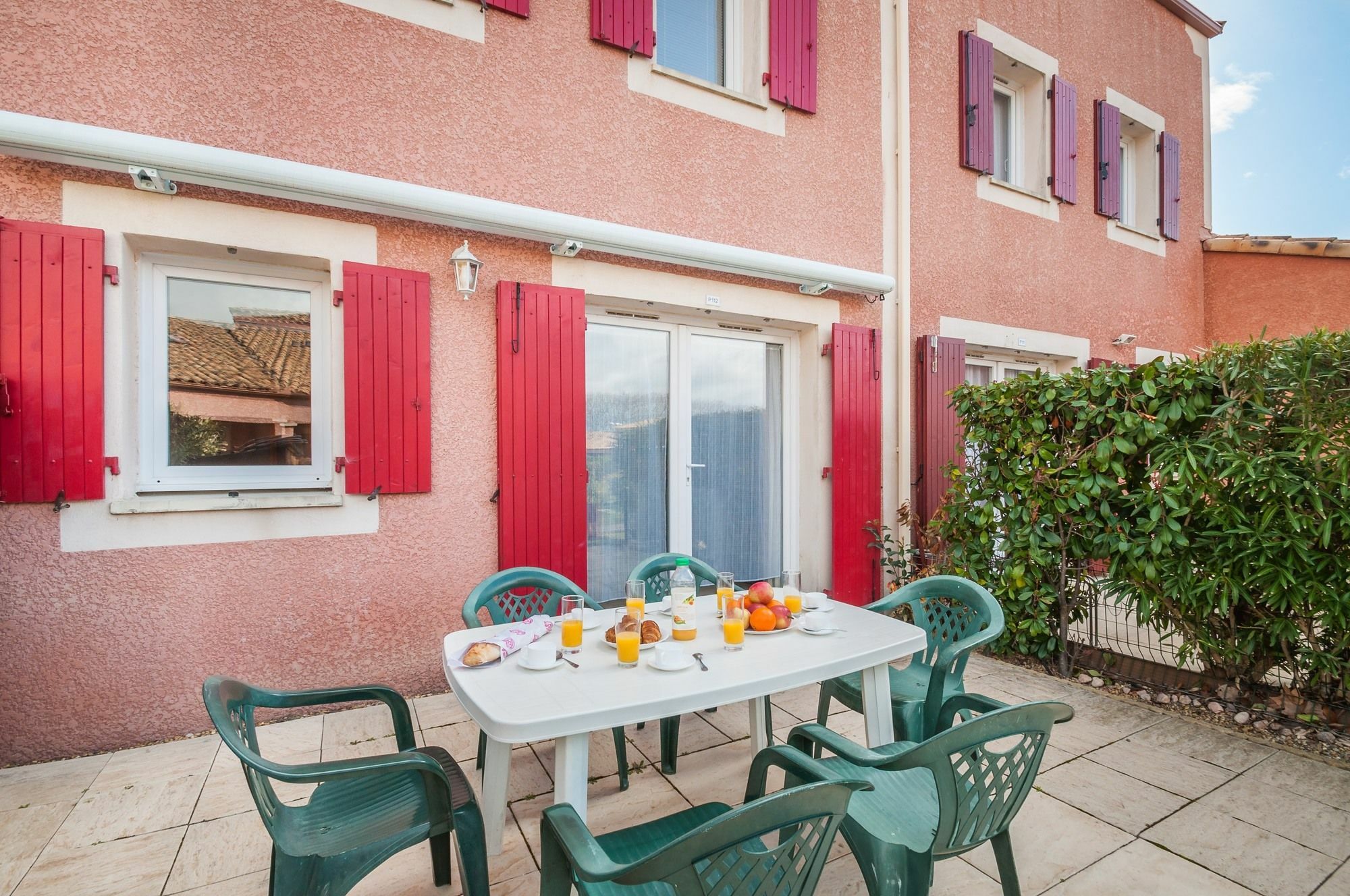 Residence Les Berges Du Canal Béziers Zewnętrze zdjęcie